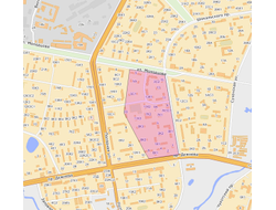 Шокальского-Полярная (81шт.)