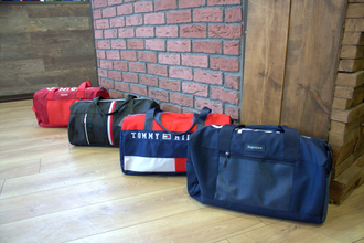 Сумка спортивная Supreme