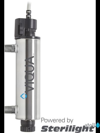 УФ система обеззараживания VIQUA VT1/2 (Sterilight SC1/2)