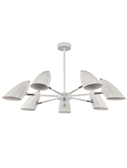 Freya, Люстра Aida, FR5852-CL-07-W