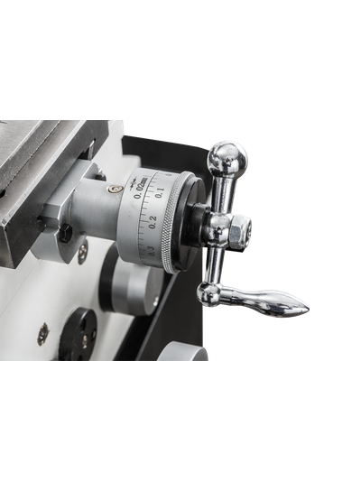 BD-8A DRO Настольный токарный станок по металлу с УЦИ