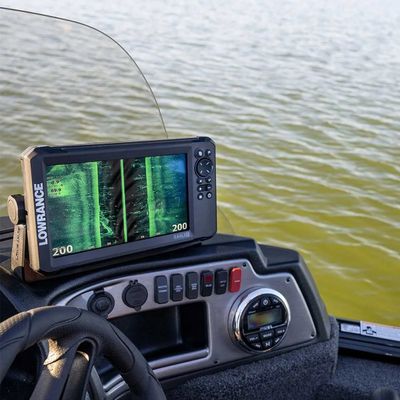 Эхолот Lowrance Eagle 9 с датчиком TripleShot HD