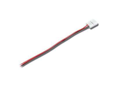 Коннектор для одноцветных LED лент 10 мм 4L-2pin-10mm-C1