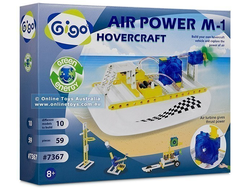 AIR POWER KIT PLUS / Катер на воздушной подушке