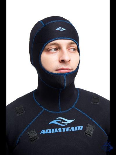 Гидрокостюм неопрен 7мм AquaTeam HUNTER PRO р.50