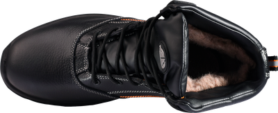 Ботинки OPERATOR 2.0 утепленные (шерст мех) с КП