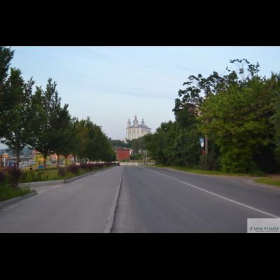 Экскурсия "Тысячелетний Смоленск"