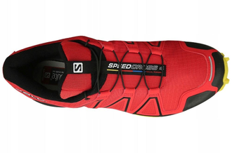 Speedcross 4 rouge clearance