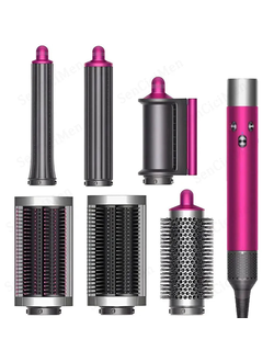 Стайлер Xiaomi Sencicimen X9 Pink EU