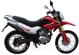 Кроссовый мотоцикл MOTOLAND 250 ENDURO (TD250-D) низкая цена