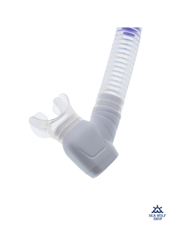 Трубка Marlin BALI PURPLE