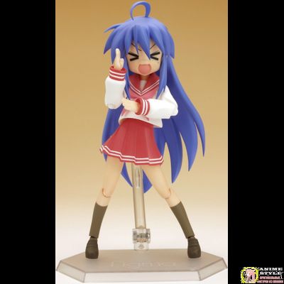 Фигурка фигма Коната Изуми (figma Izumi Konata School Uniform Ver.)