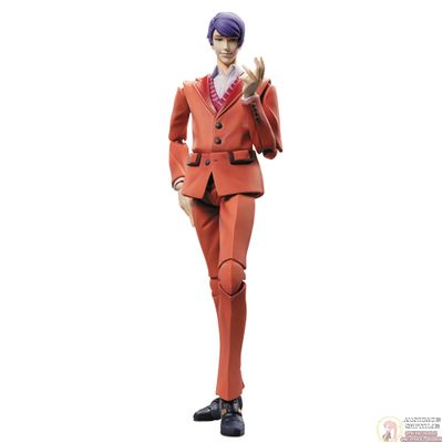Фигурка Шу Цукияма (Tsukiyama Shuu)