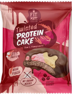 fit kit protein cake