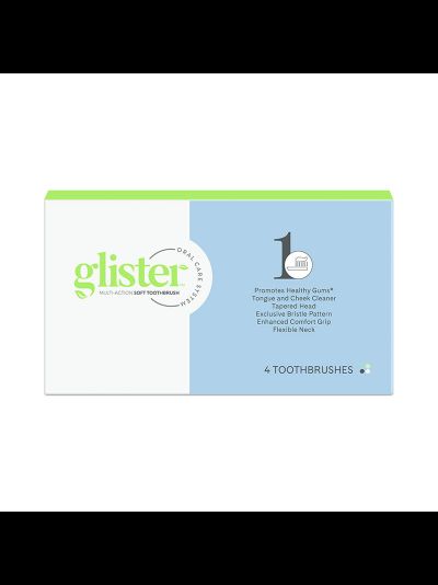 Зубные щетки глистер от Амвей для взрослых