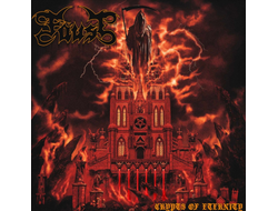 Faust - Crypts Of Eternity CD
