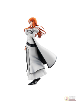 Фигурка Орихимэ Иноуэ (Orihime Inoue Arrancar Hen)