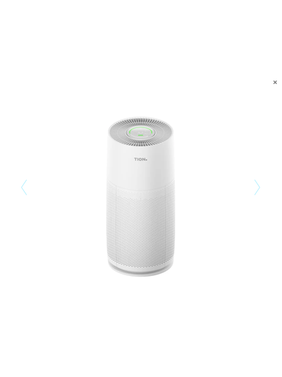 TION IQ 400 Умный очиститель обеззараживатель воздуха для дома и офиса