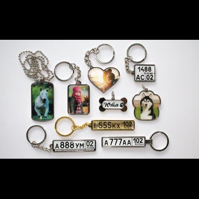 ЗАГОТОВКА С БОРТИКАМИ, «СЕРДЦЕ» СЕРЕБРО (стандартное крепление)