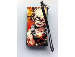 Универсальный чехол Моя геройская академия на телефон №22