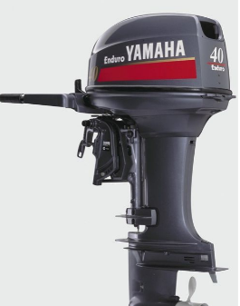 Лодочный мотор Yamaha E 40 XMHX