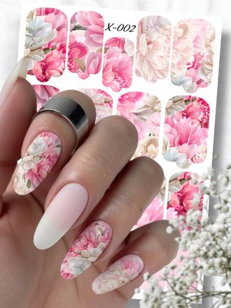 Пленки для маникюра Анна Ткачева Mini X-002