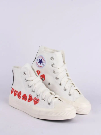 Converse x love sales