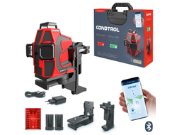 Лазерный нивелир CONDTROL Omniliner 3D Kit