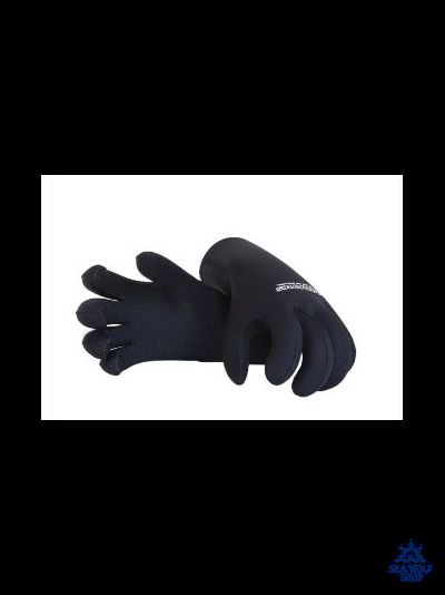 Перчатки неопреновые 5мм AQUATICS AQ123-10 н/н анатомик обтюр. р.XXL