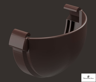 Заглушка LUX