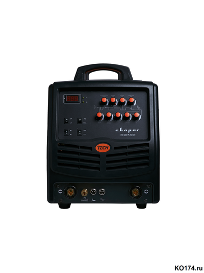 Сварочный инвертор TIG Сварог TECH TIG 200 P AC/DC (E101)