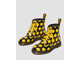 Ботинки Dr Martens 1460 Smiley Black