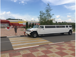 Прокат лимузинов г. Алексеевка