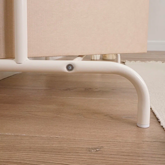 Вешалка гардеробная Радуга 1,Белый