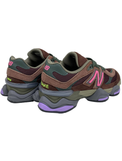 New Balance 9060 Rich Oak Brown