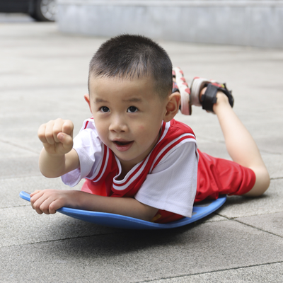 Балансир "Скейтборд" зеленый