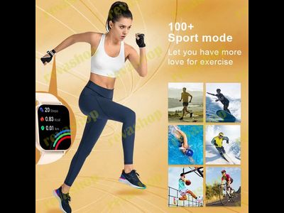 Смарт-часы умные  женские водонепроницаемые с GPS и Bluetooth