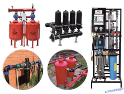 Фильтры для полива