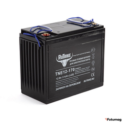 Тяговый аккумулятор RuTrike TNE 12-170 (12V135A/H C3)