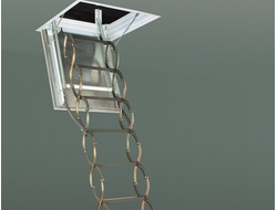 Ножничная чердачная лестница FAKRO LSF