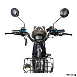 Электровелосипед MINGTO MONSTER SPORT 60V33Ah