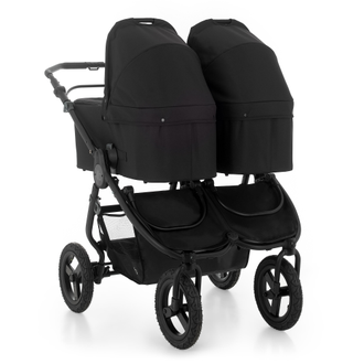 Bumbleride Bassinet Indie Twin Black