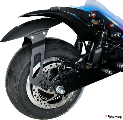 ЭЛЕКТРОСАМОКАТ Syccyba (Currus) R12 Pro 60v 50ah