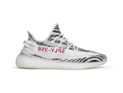 Adidas Yeezy Boost 350 v2 Зебра