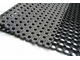 Коврик резиновый дырчатый "Домино" (80х120 см, высота 22 мм)