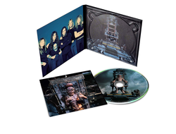 IRON MAIDEN - The X Factor CD DIGI