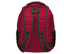 Рюкзак  для старшеклассников бордовый