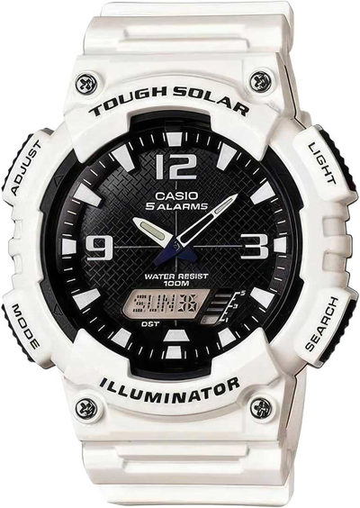 Часы Casio AQ-S810WC-7A