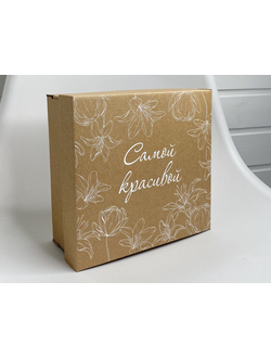 Коробки с печатью