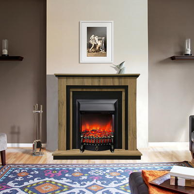 Электрокамин Вотан Fobos